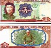 El Che en la numismática cubana